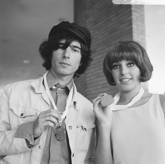 A nostalgic day in the life of a teenager in the swinging sixties