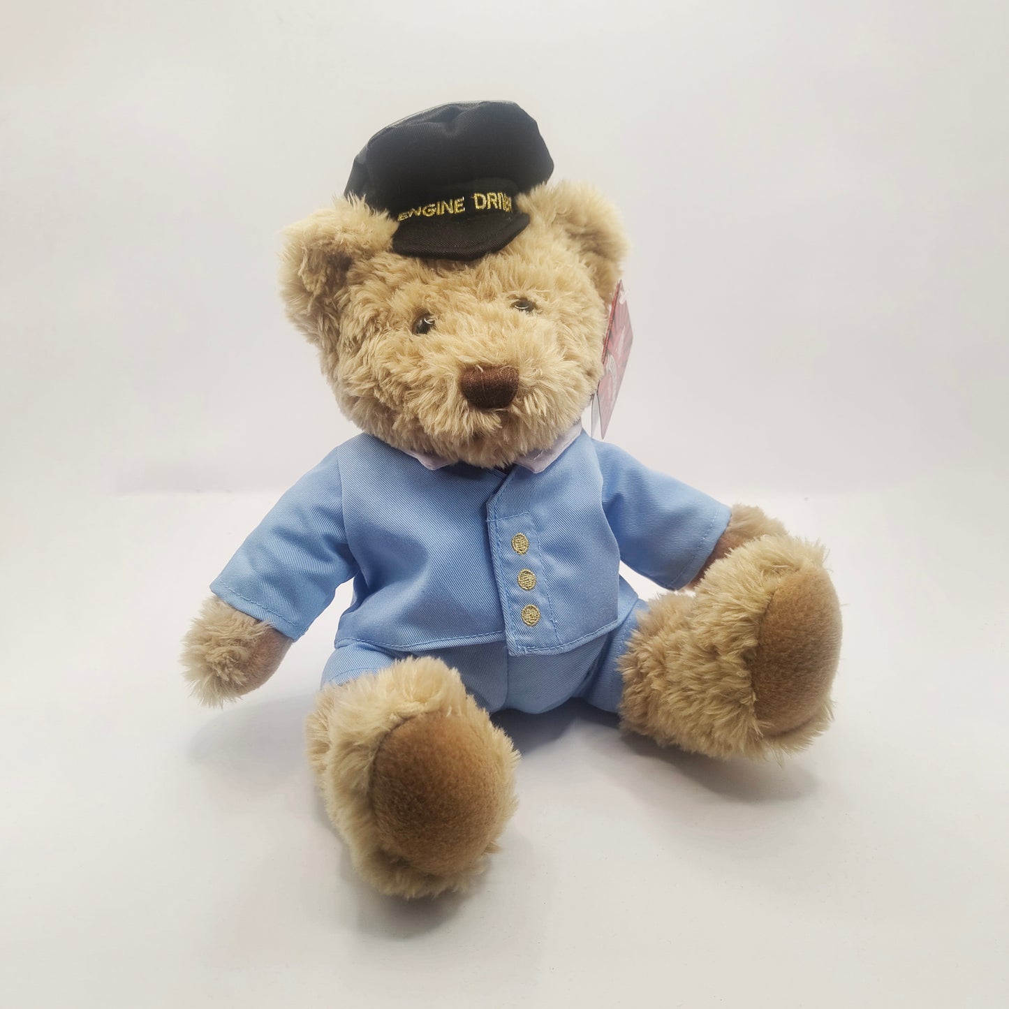 Edward the Engine Driver Teddy Bear