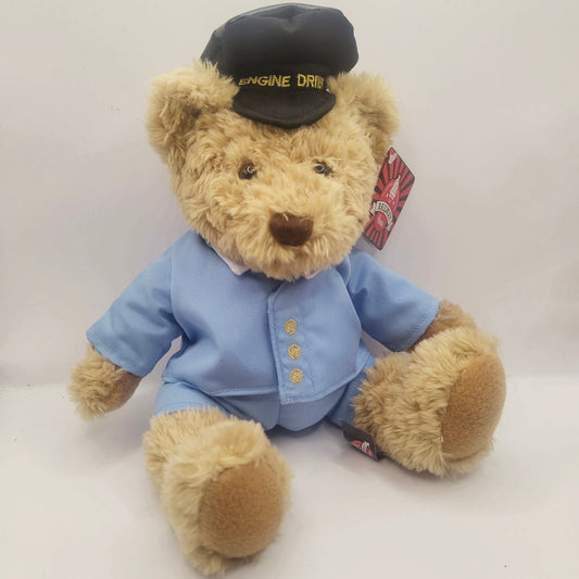 Edward the Engine Driver Teddy Bear