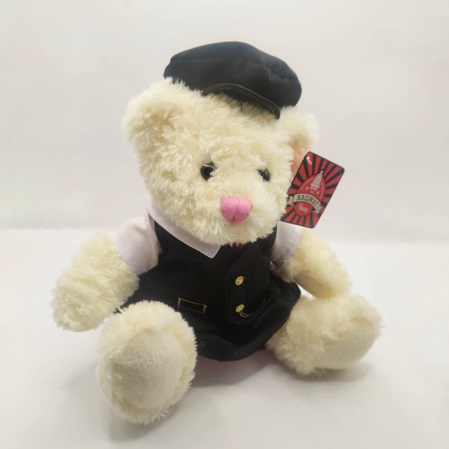 Kate the Station Mistress Teddy Bear