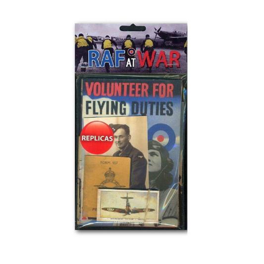 Vintage Time Capsule Pack: RAF at War